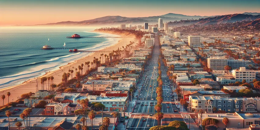 restaurants where hostesses make most money in santa monica ca cover image