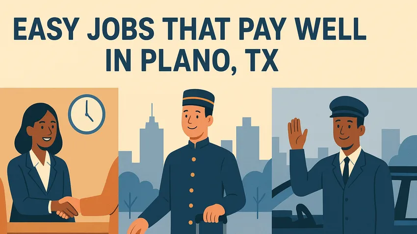 Hospitality jobs in Plano Texas