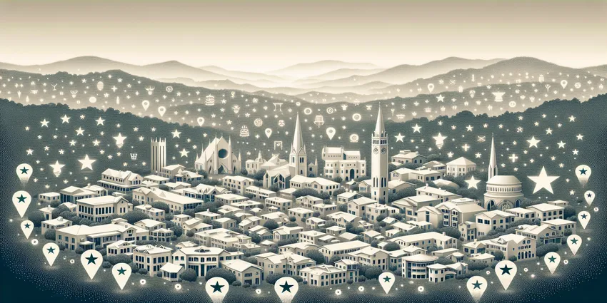 Michelin star restaurants in Yountville