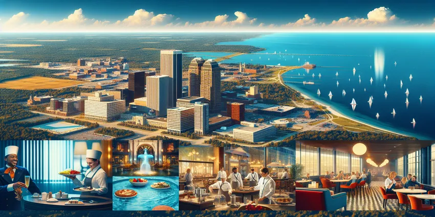 Pay transparency in michigan hospitality job ads