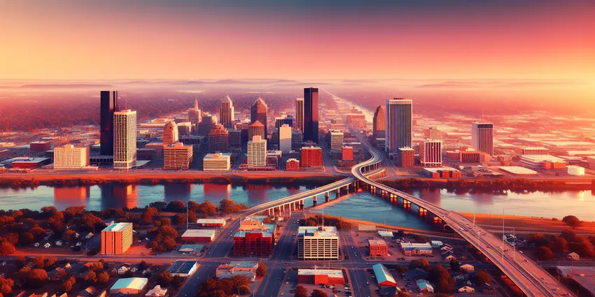 cost of living in arkansas