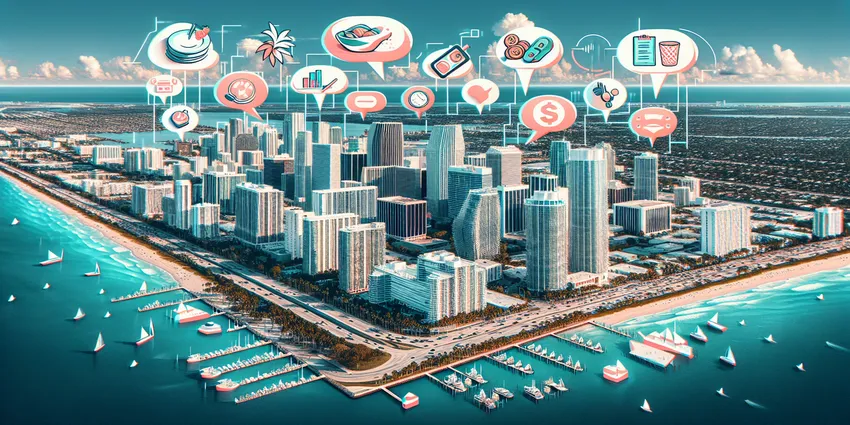 Hiring dishwasher in Miami kitchen