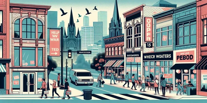 15-year-old worker at a fast food restaurant in Vancouver, WA