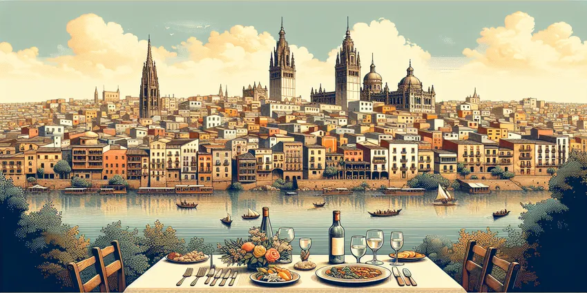 how many restaurants in toledo cover image
