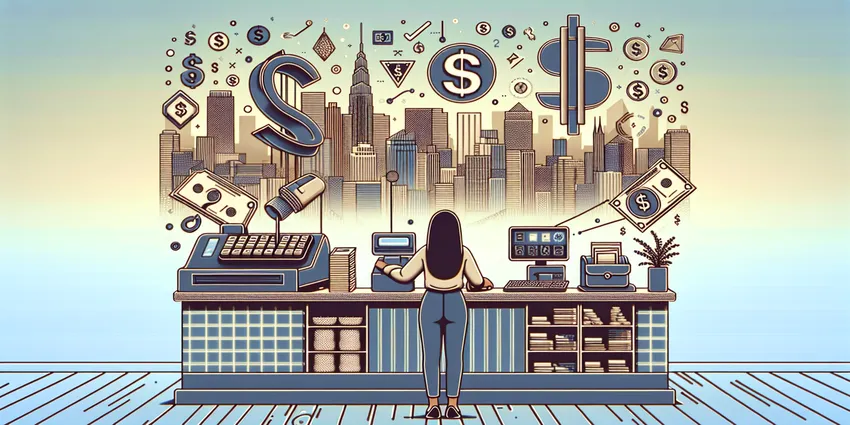 cashier without experience