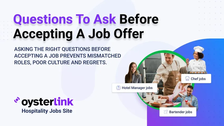 Questions To Ask Before Accepting a Job Offer blog image