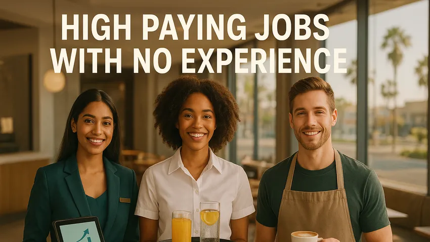 High paying hospitality jobs in Downey CA