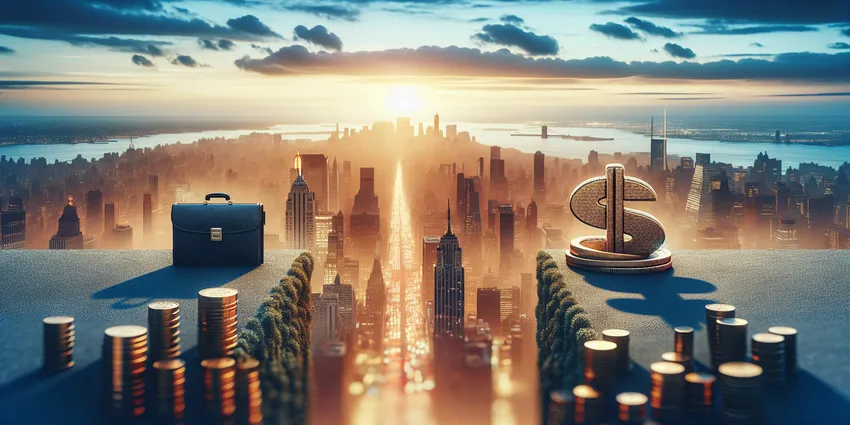 New York City receptionist salary and tips comparison
