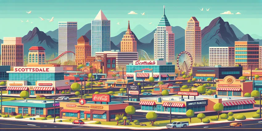 Places that hire at 14 in Scottsdale