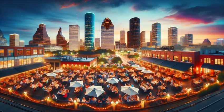 Houston restaurant jobs