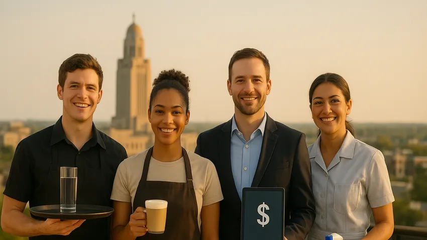 Easy jobs paying well in Lincoln NE