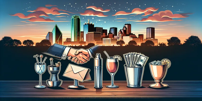 Hiring bartender in Dallas