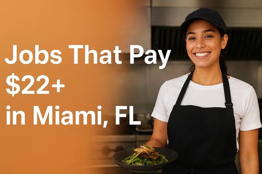 server holding plate with food