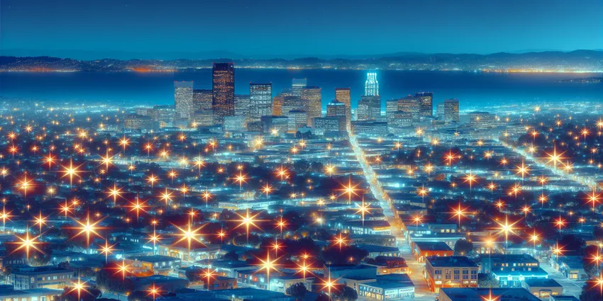 Oakland Michelin-starred restaurants