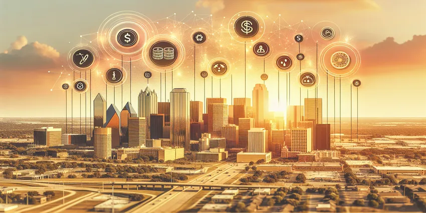 Dallas receptionist salary benefits