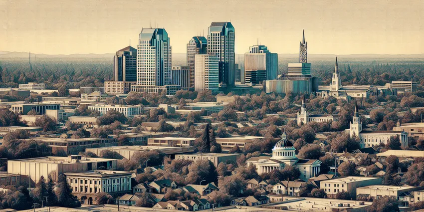 how many restaurants in sacramento cover image