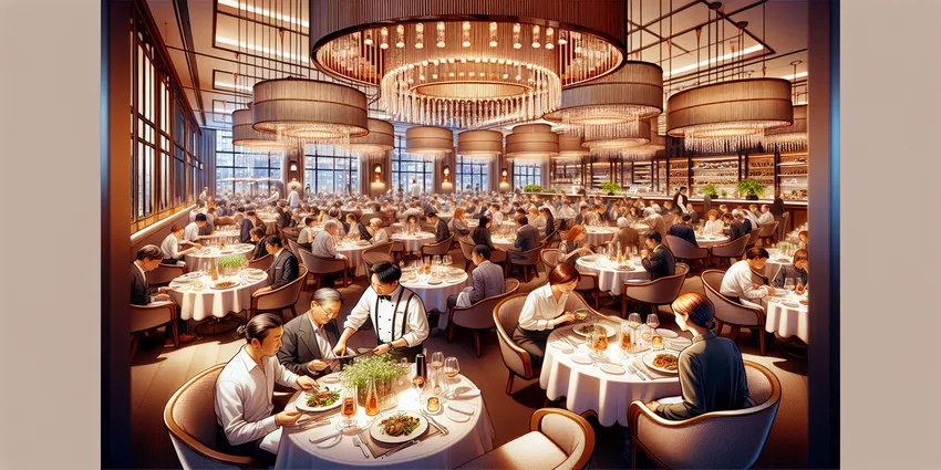 how many restaurants does charlie palmer have