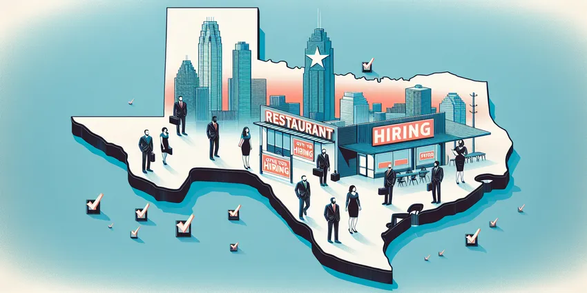 Texas ban-the-box compliance checklist