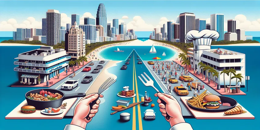 Miami living wage comparison