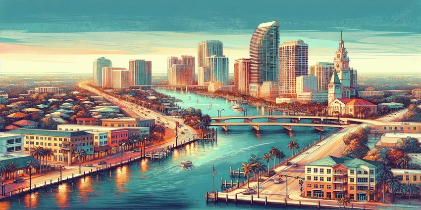 restaurants where bartenders make most money in fort lauderdale cover image