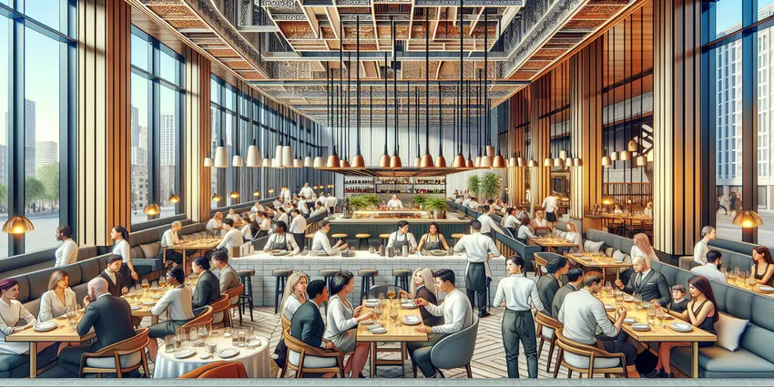 how many restaurants does gregory gourdet have