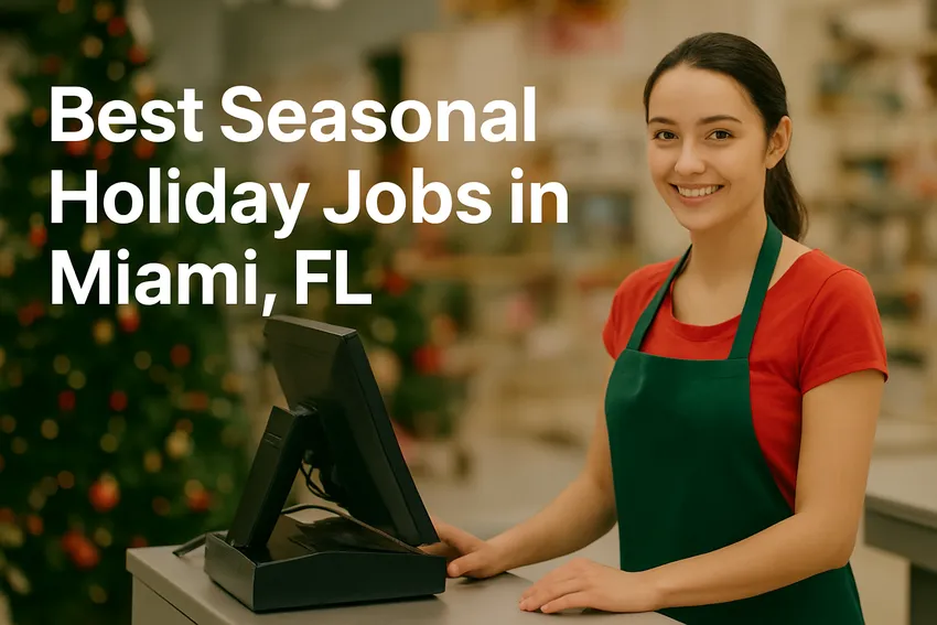 cashier working the register