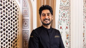 Chef Sumant Sharma