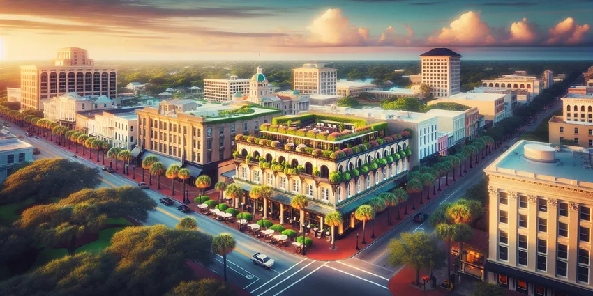 What restaurants do Head chefs make the most money at in Savannah, GA