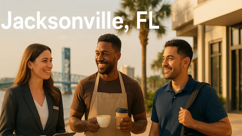 Jacksonville hospitality jobs