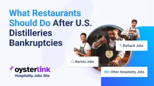 What Restaurants Should Do After U.S. Distilleries Bankruptcies
