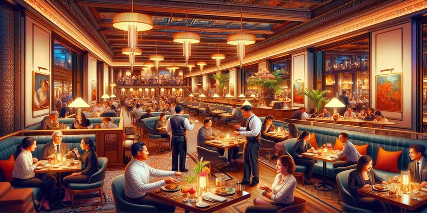 how many restaurants does franklin becker have