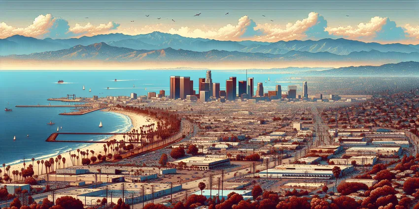 Los Angeles job boards for server openings