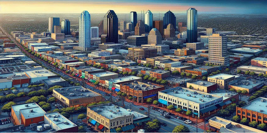 how many restaurants in fort worth cover image
