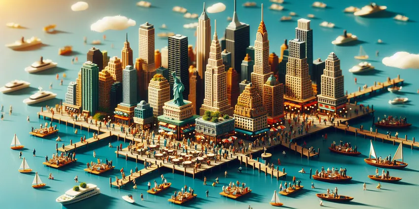 New York tip-pooling and tip-credit rules