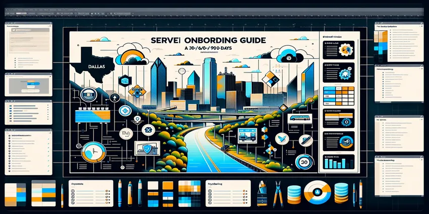 Server onboarding in Dallas