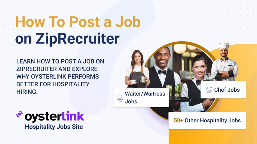 how to post a job on ziprecruiter