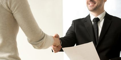 How To Accept a Job Offer Professionally (With Examples)