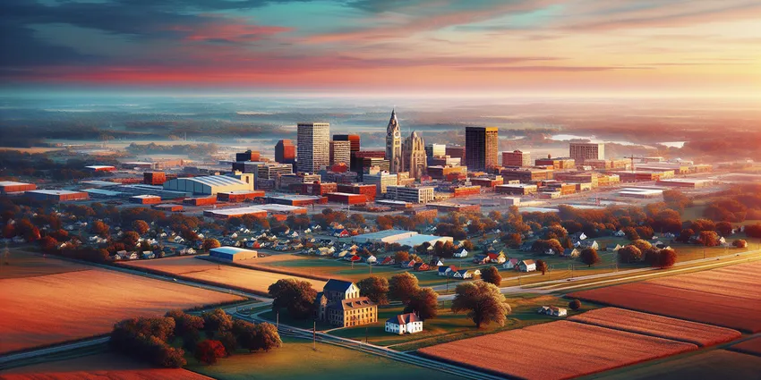 Teen working at local Dayton fast-food restaurant