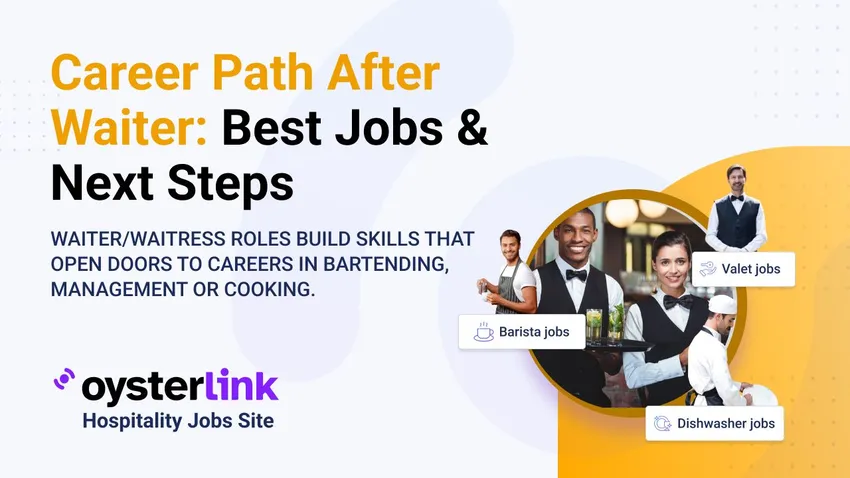 career path after waiter main image
