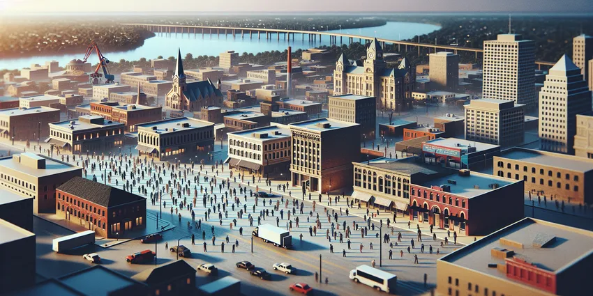 Teen working at fast food restaurant Owensboro KY