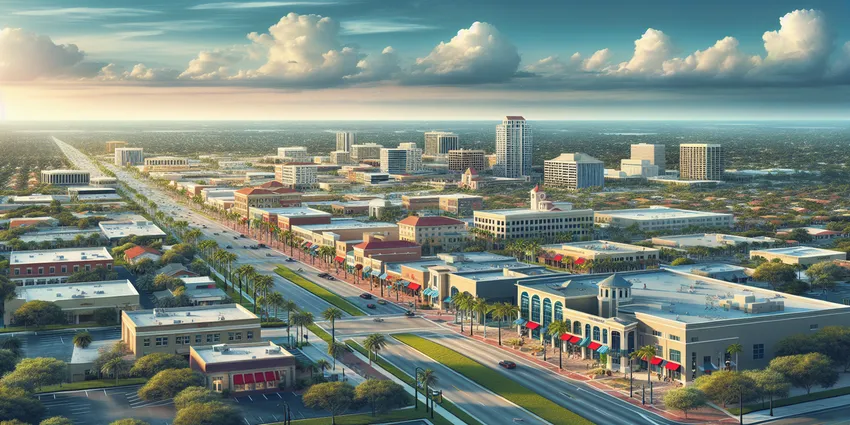 16-year-olds working at fast-food and fast-casual restaurants in Davie