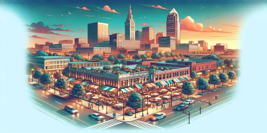 What restaurants do Prep cooks make the most money at in Cleveland, OH