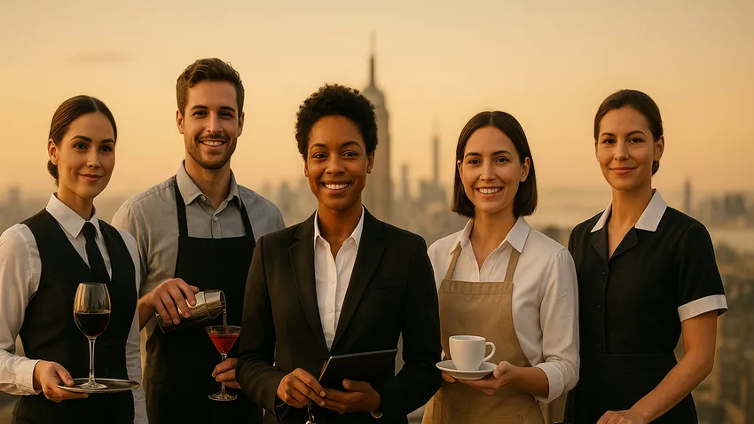 High paying part time jobs in NYC