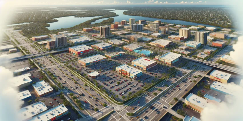 Teen working at a fast-food restaurant in Clearwater