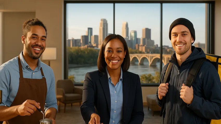 Minneapolis hospitality jobs
