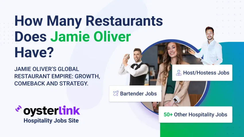how many restaurants does jamie oliver have
