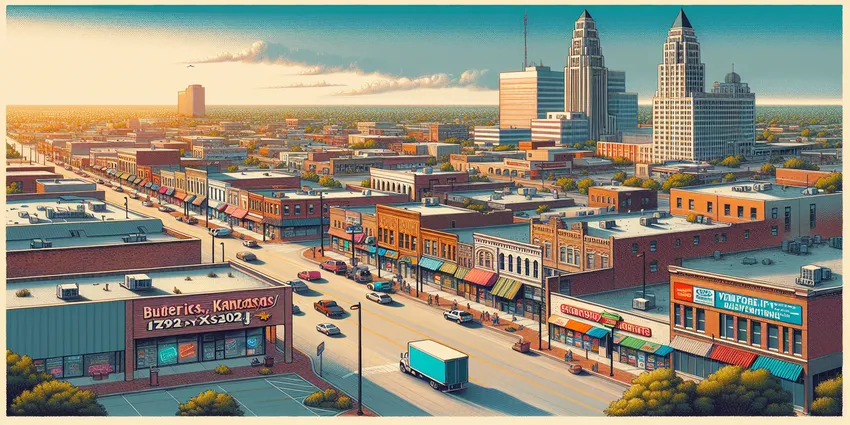 Places that hire at 16 in Hutchinson