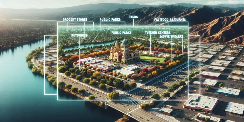 14-year-old working at a fast food restaurant in Yucaipa, CA