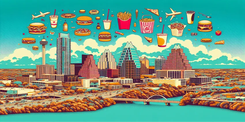Best fast food places in Austin to work at