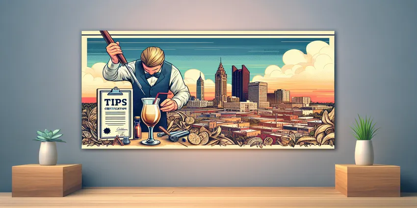 TIPS certification in Columbus, Georgia